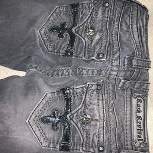 Rock Revival skinny jeans